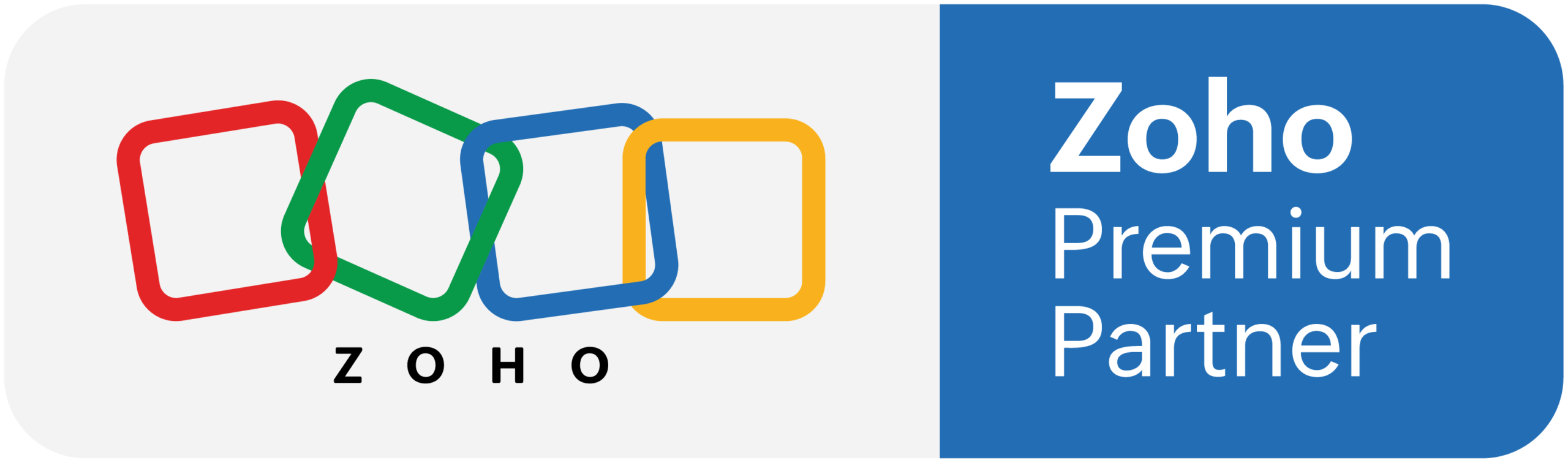 Zoho Premium Badge