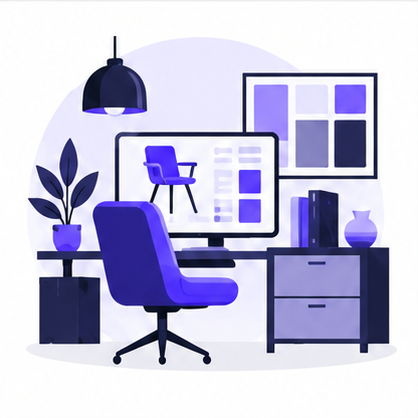 07_Furniture_and_Design_Office | Accepted Deviation